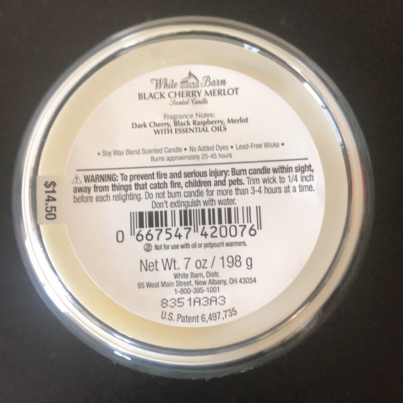 Bath & Body Works bundle of White Barn Candles 💝 - Picture 3 of 4